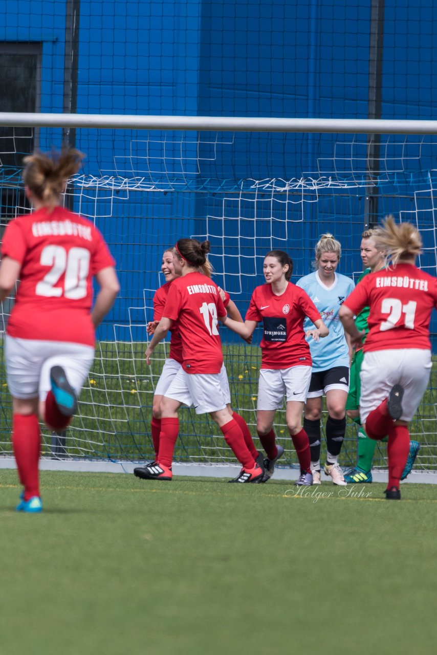 Bild 115 - Frauen Union Tornesch - Eimsbuettel : Ergebnis: 1:1